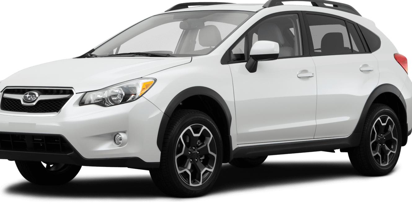 SUBARU XV CROSSTREK 2014 JF2GPACC8E8227159 image